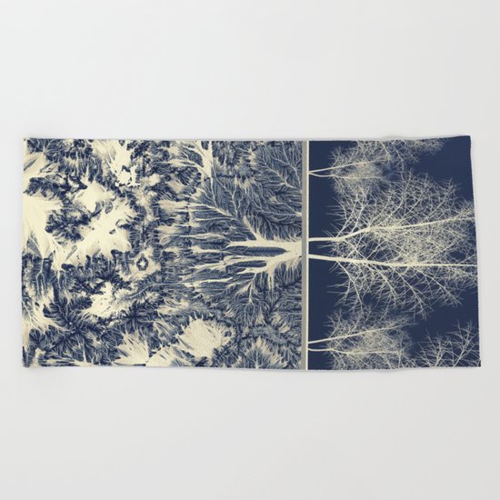 Grounded Beach Towel