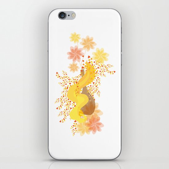 fall iPhone & iPod Skin