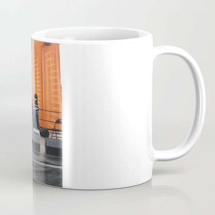Gear Coffee Mug