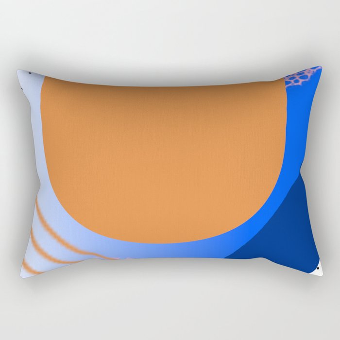 CA Rectangular Pillow