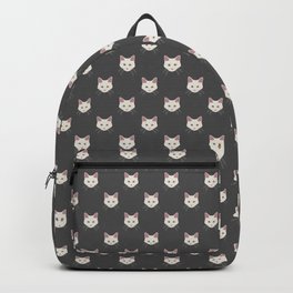 Aphrodite Giant Cat Face Backpack