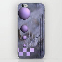 decoration for your home -1- iPhone Skin