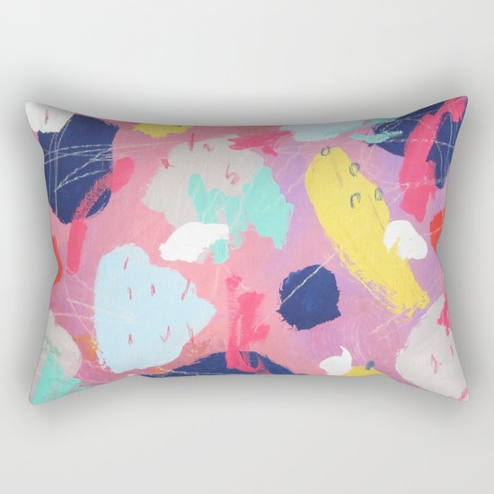 nuru #134 Rectangular Pillow