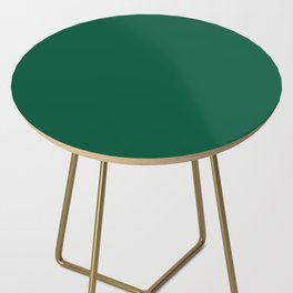 Permanent Green Side Table