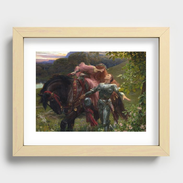 Recessed Framed Print