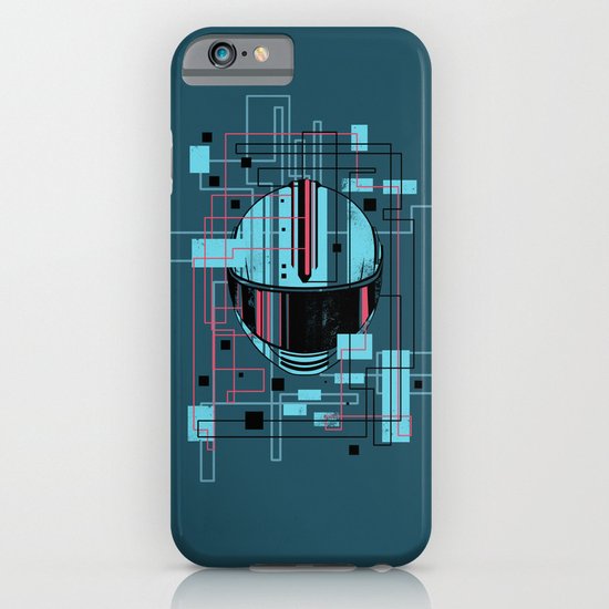 Reticent. iPhone & iPod Case