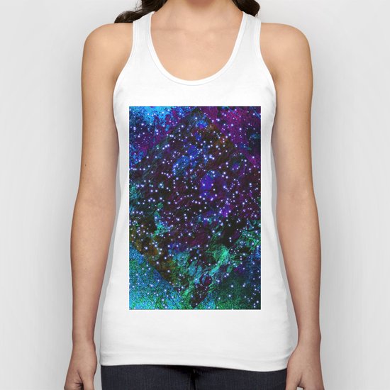 loving stars Unisex Tank Top