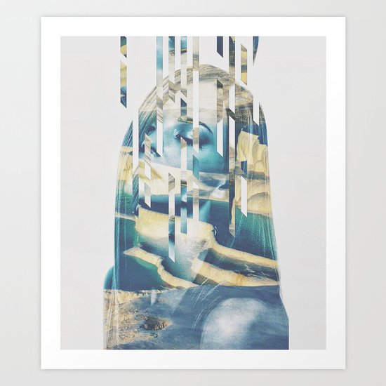 feels Art Print