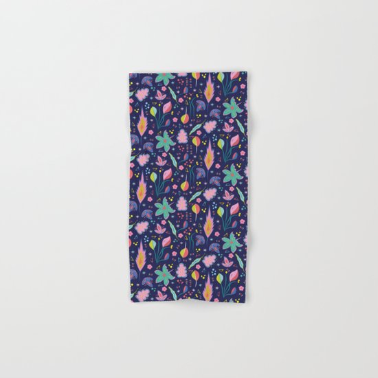 Fun in the Garden Hand & Bath Towel