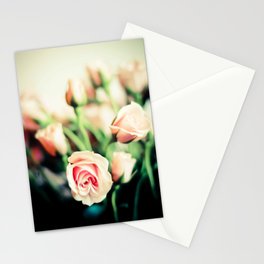 Roses  Stationery Cards