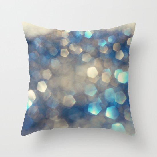 Make it Shine Throw Pillow
