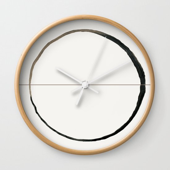 C7 Wall Clock