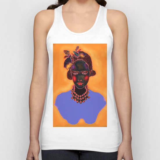 Synecdoche II Unisex Tank Top
