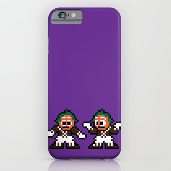 Pixelly Wonka iPhone & iPod Case
