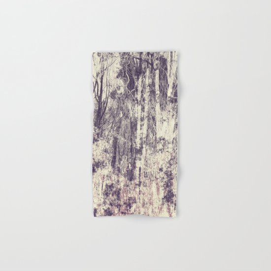 The Woods Hand & Bath Towel