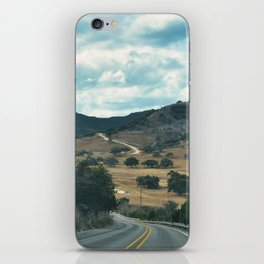 Texas Hill Country 2 iPhone Skin