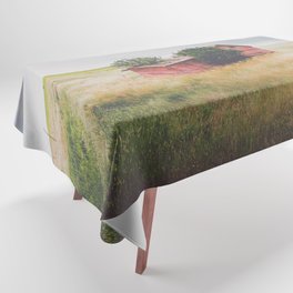 Reclaimed Tablecloth