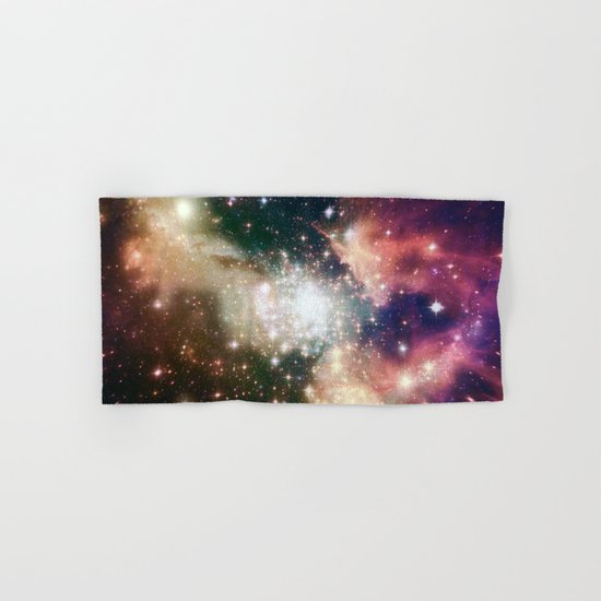 Shining stars Hand & Bath Towel