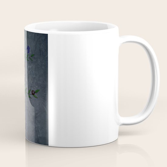 Bluebirds Mug