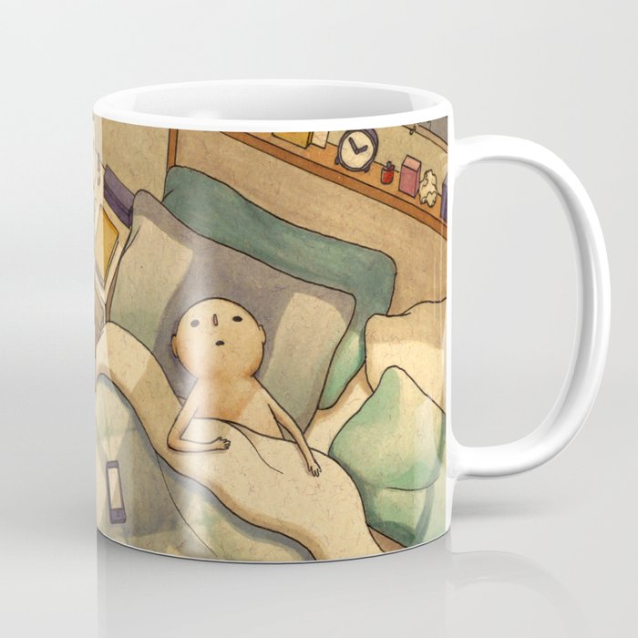 Afternoon Nap Coffee Mug