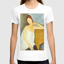 Amedeo Modigliani - Jeanne Hébuterne T Shirt