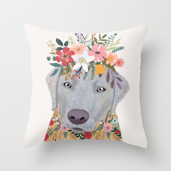 Throw Pillow