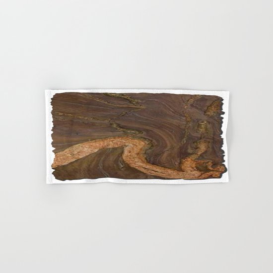 Kilimanjaro Marble Hand & Bath Towel