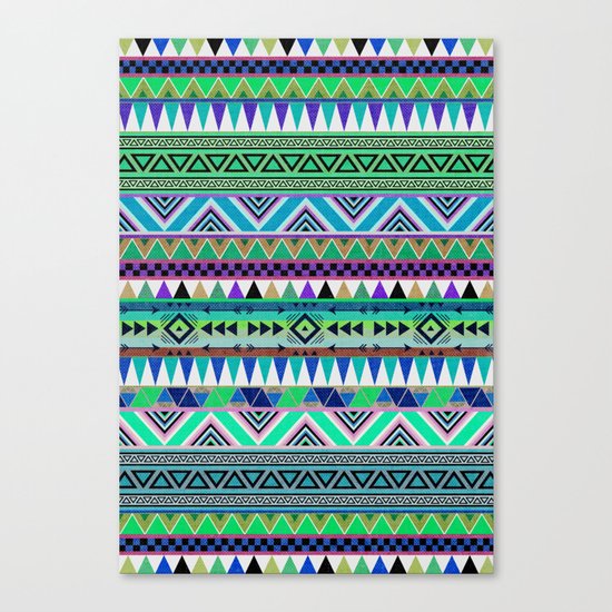 OVERDOSE|ESODREVO Canvas Print