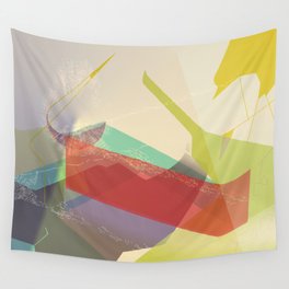memory test 1 Wall Tapestry | Ink, Graphicdesign, Summer, Warm, Digital, Memory, Fall, Peaceful 
