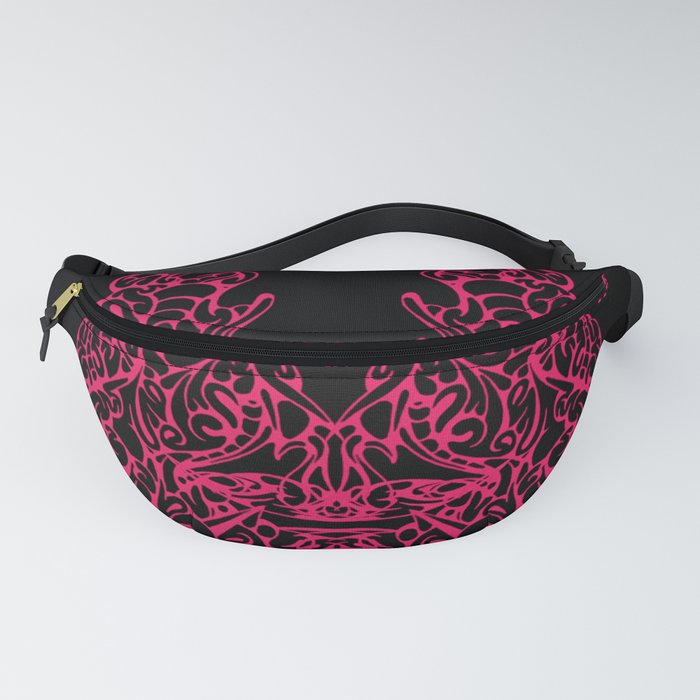 Pink Mask 2 Fanny Pack