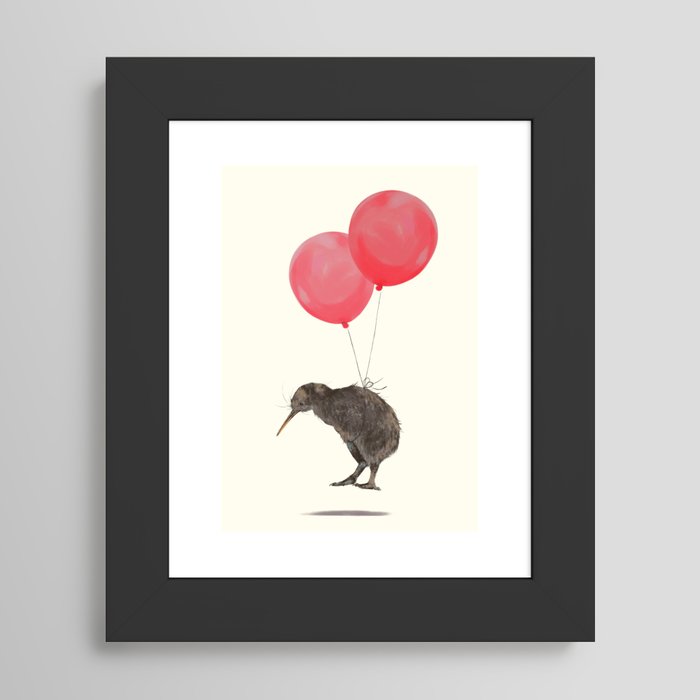 Framed Art Print