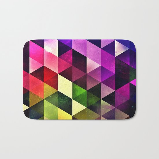 ryzpykt Bath Mat