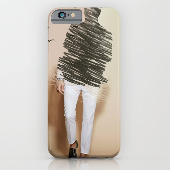 vanish iPhone & iPod Case