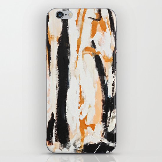 Commas iPhone & iPod Skin