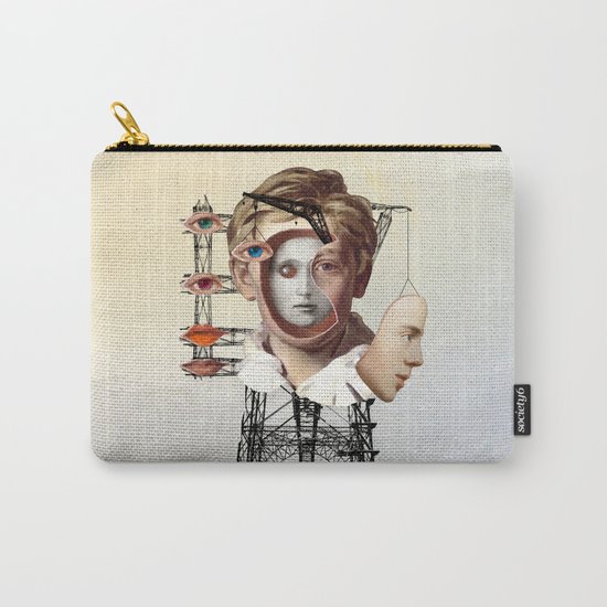 Identity Carry-All Pouch