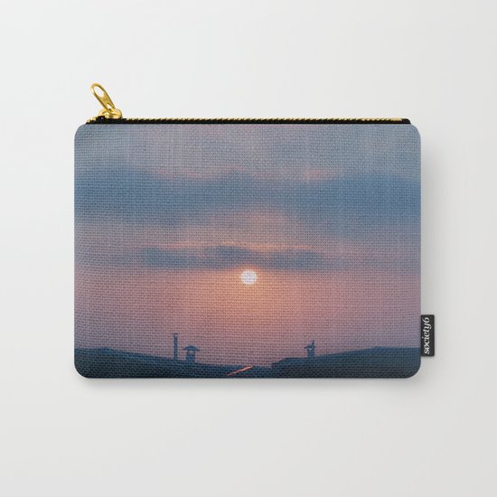 Pastel vibes 17 Carry-All Pouch