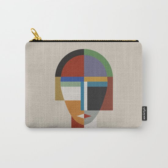 WOMEN AND WOMAN Carry-All Pouch