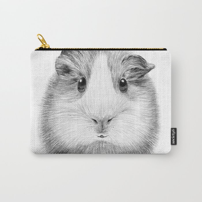 Guinea Pig Carry-All Pouch