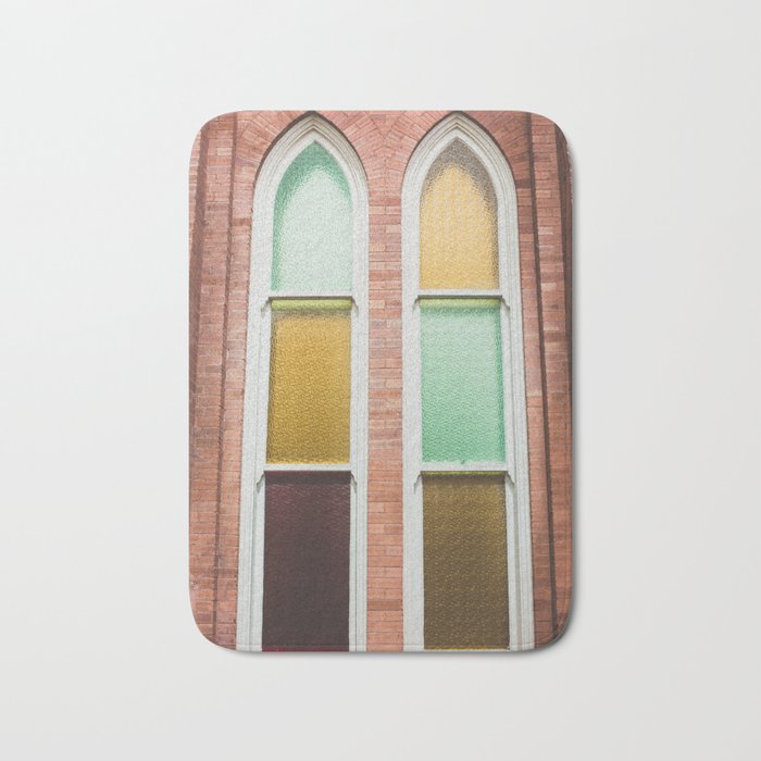 The Ryman - Mother Church of the Grand Ole Opry Bath Mat