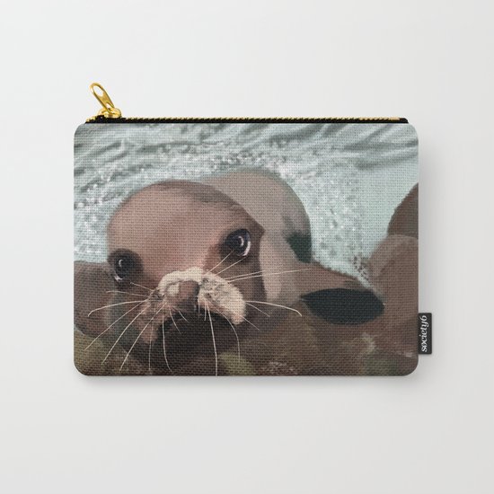 Tête-à-tête Carry-All Pouch
