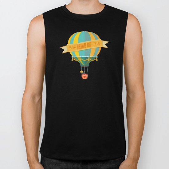 Dream Big Biker Tank