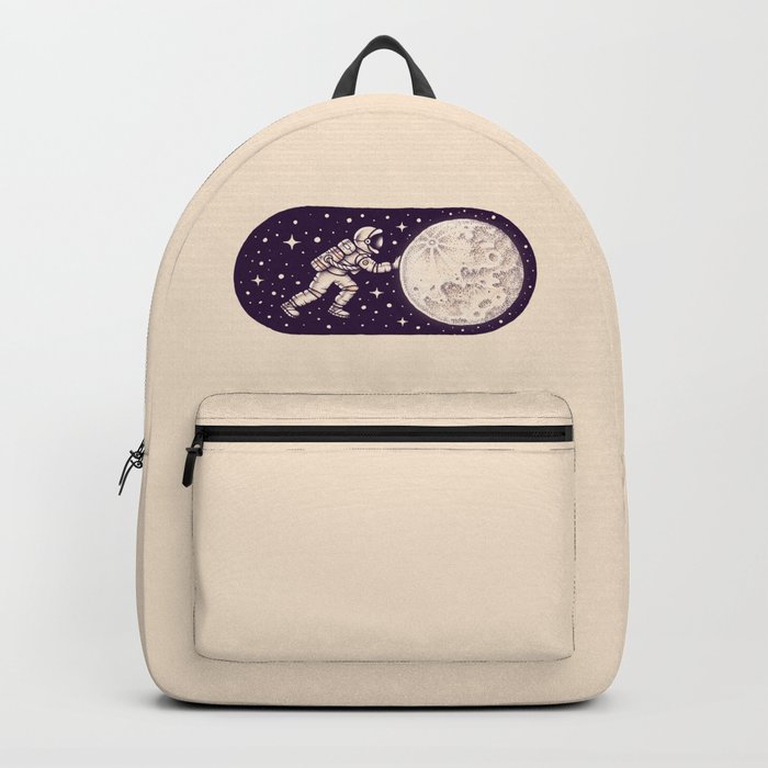 Space on Backpack
