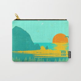 CANNON BEACH Carry-All Pouch