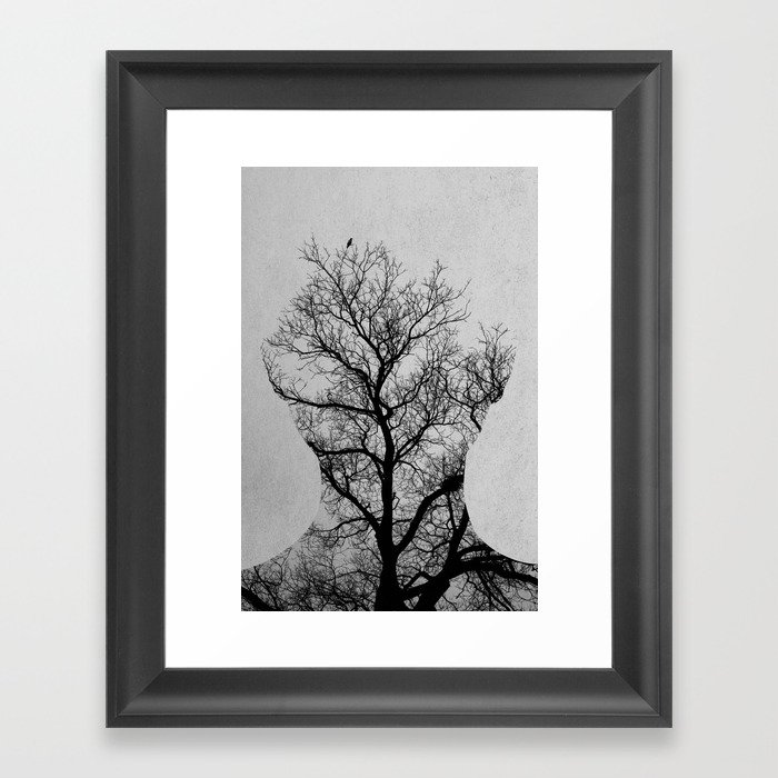 Tree Of Life Framed Art Print