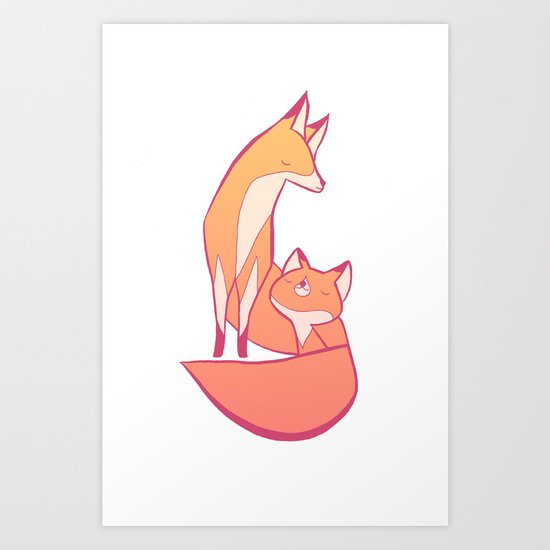 fil Art Print