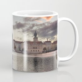 Prague Towers Coffee Mug