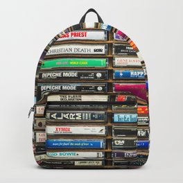 Tapes n Tapes Backpack