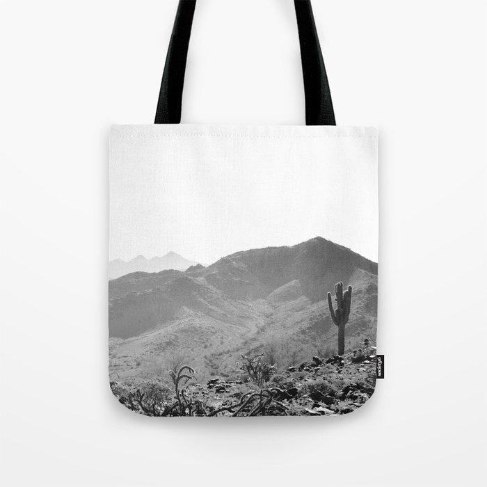 Arizona Desert Tote Bag