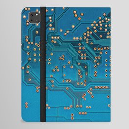 Motherboard iPad Folio Case