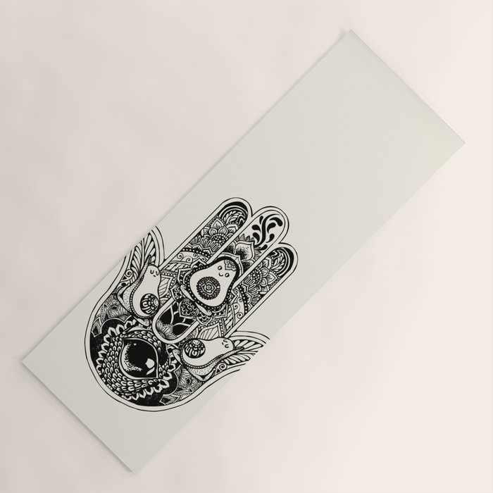 hamsa yoga mat